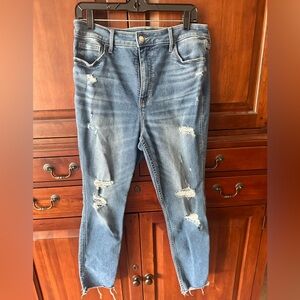 Old Navy Rockstar Super Skinny Jeans